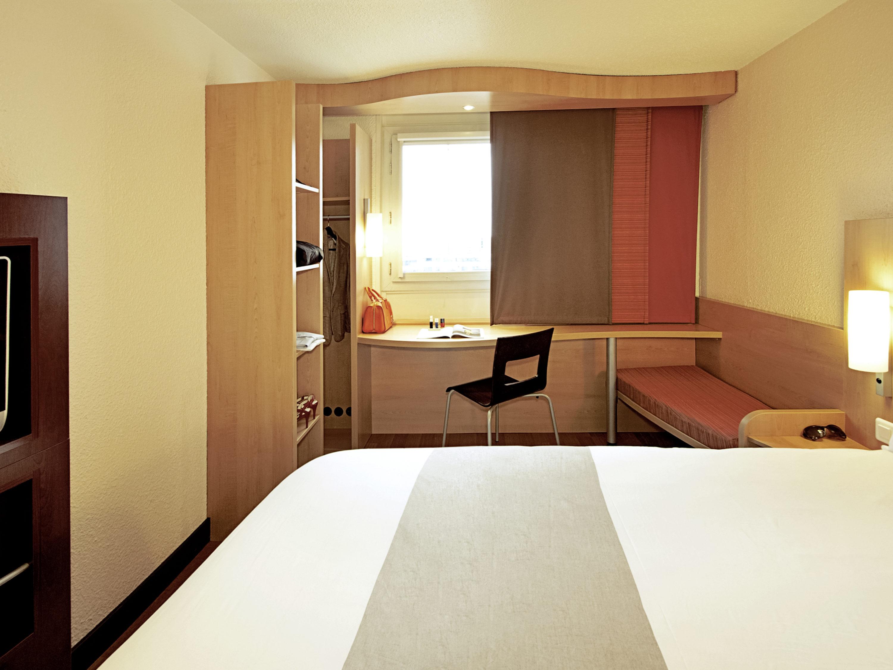 Ibis Chateau-Thierry Essomes-sur-Marne Luaran gambar