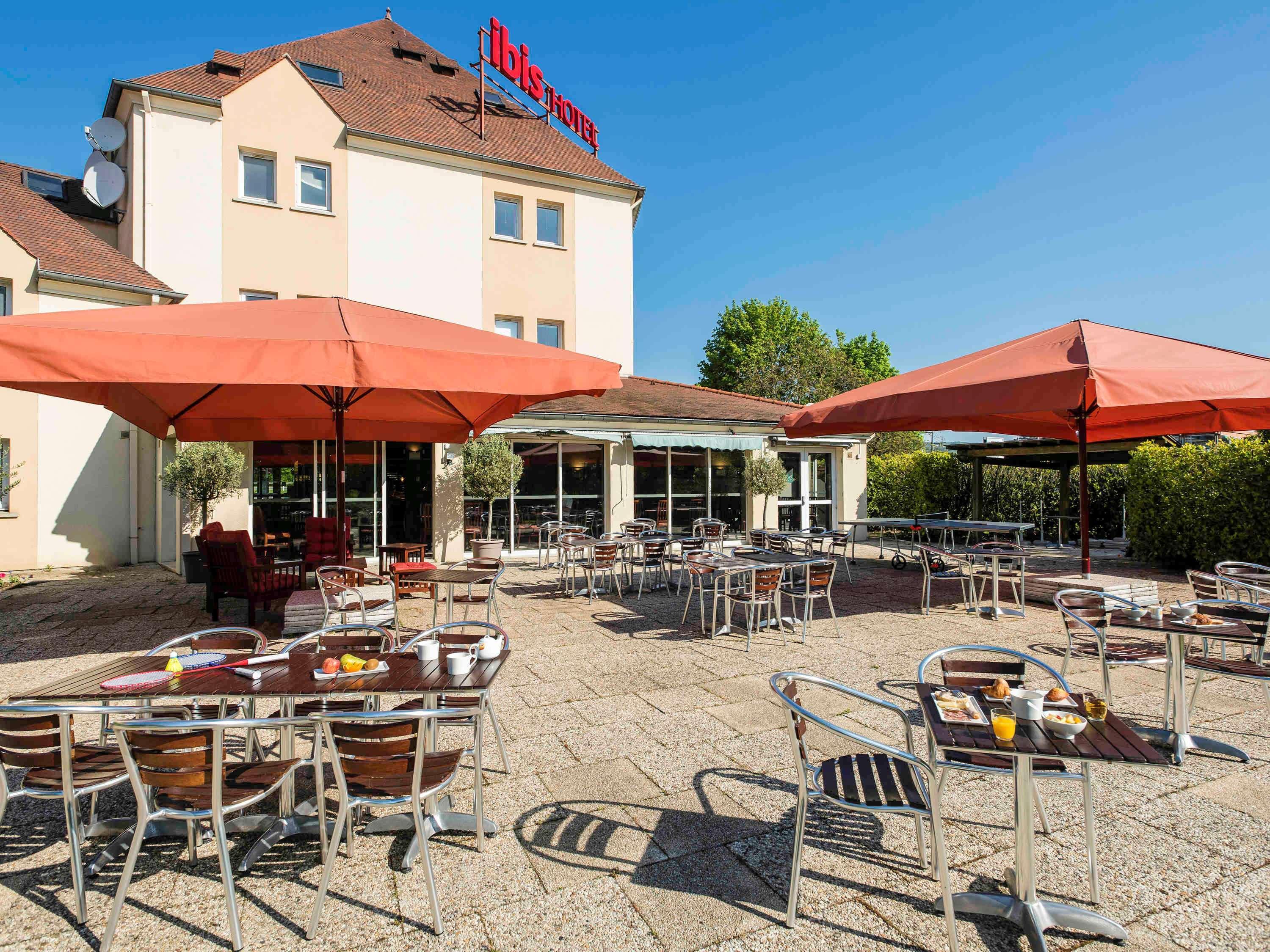 Ibis Chateau-Thierry Essomes-sur-Marne Luaran gambar