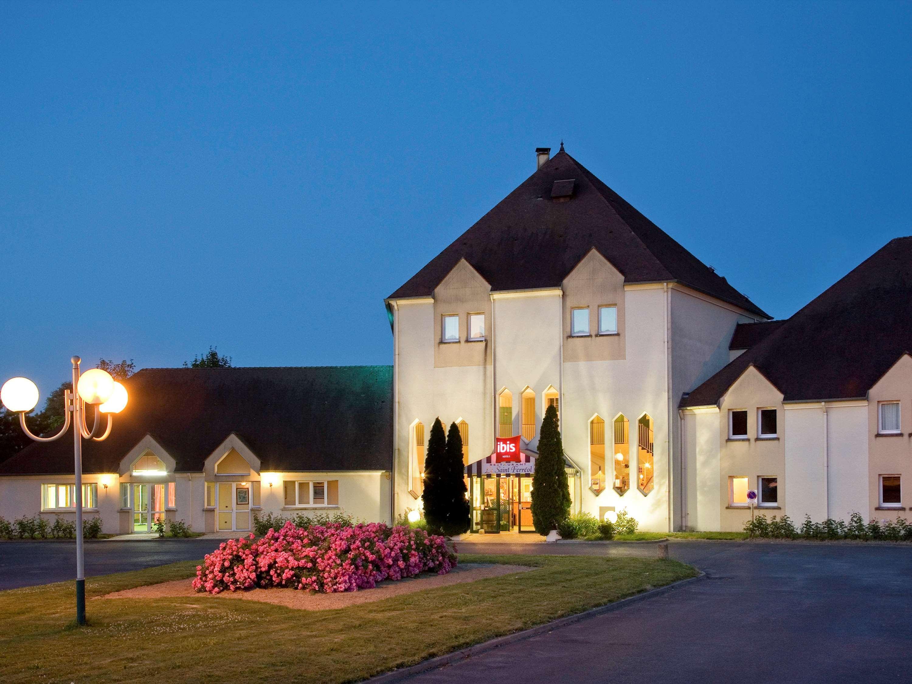 Ibis Chateau-Thierry Essomes-sur-Marne Luaran gambar