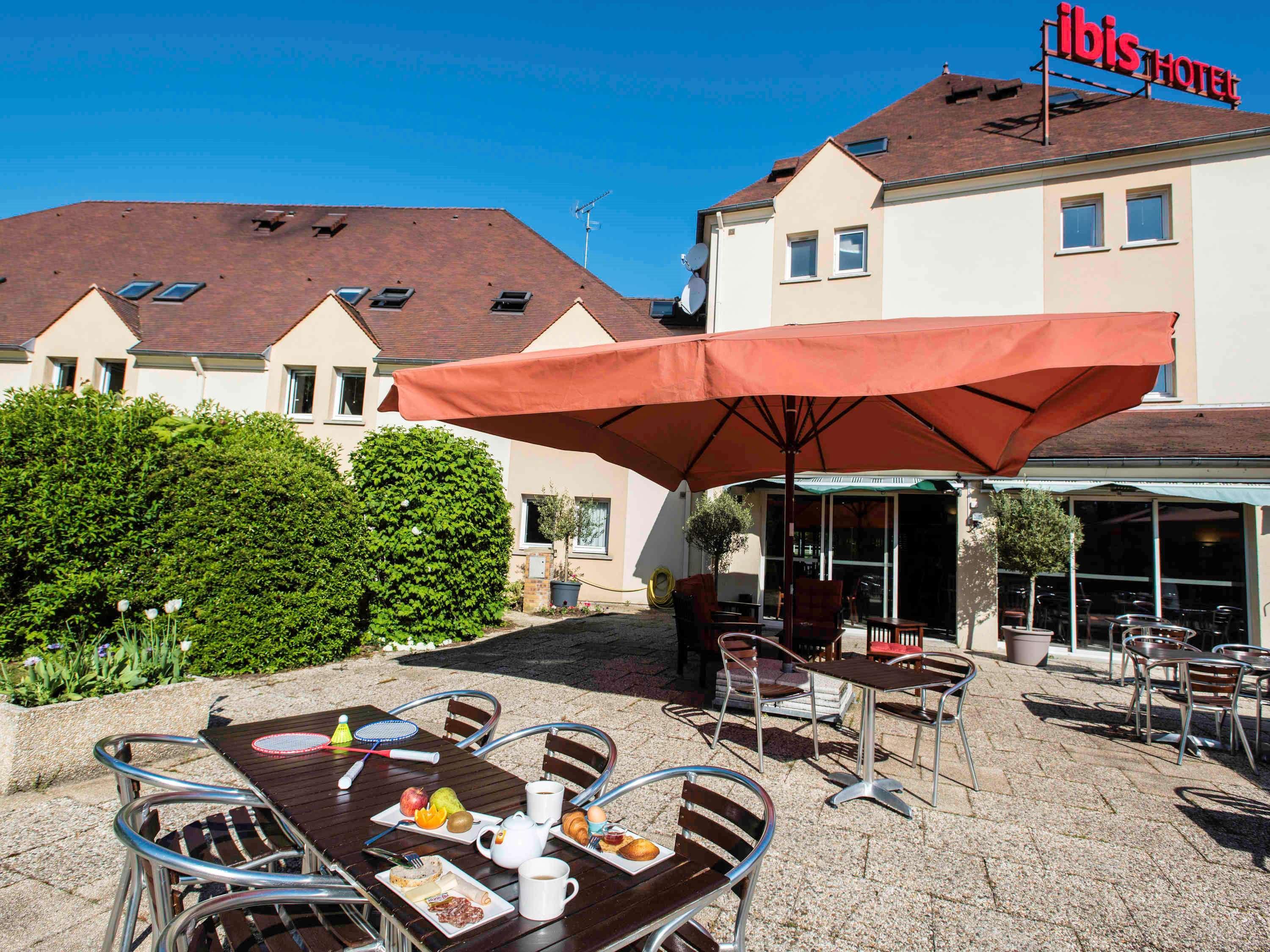 Ibis Chateau-Thierry Essomes-sur-Marne Luaran gambar