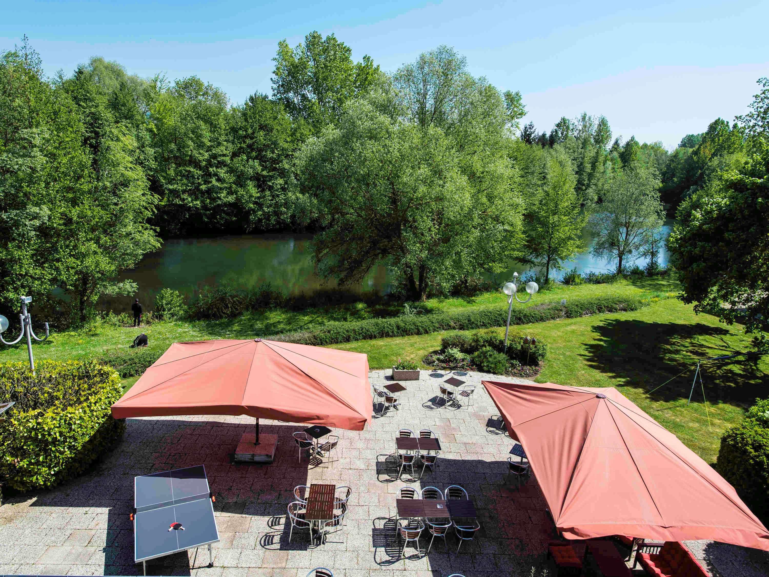 Ibis Chateau-Thierry Essomes-sur-Marne Luaran gambar