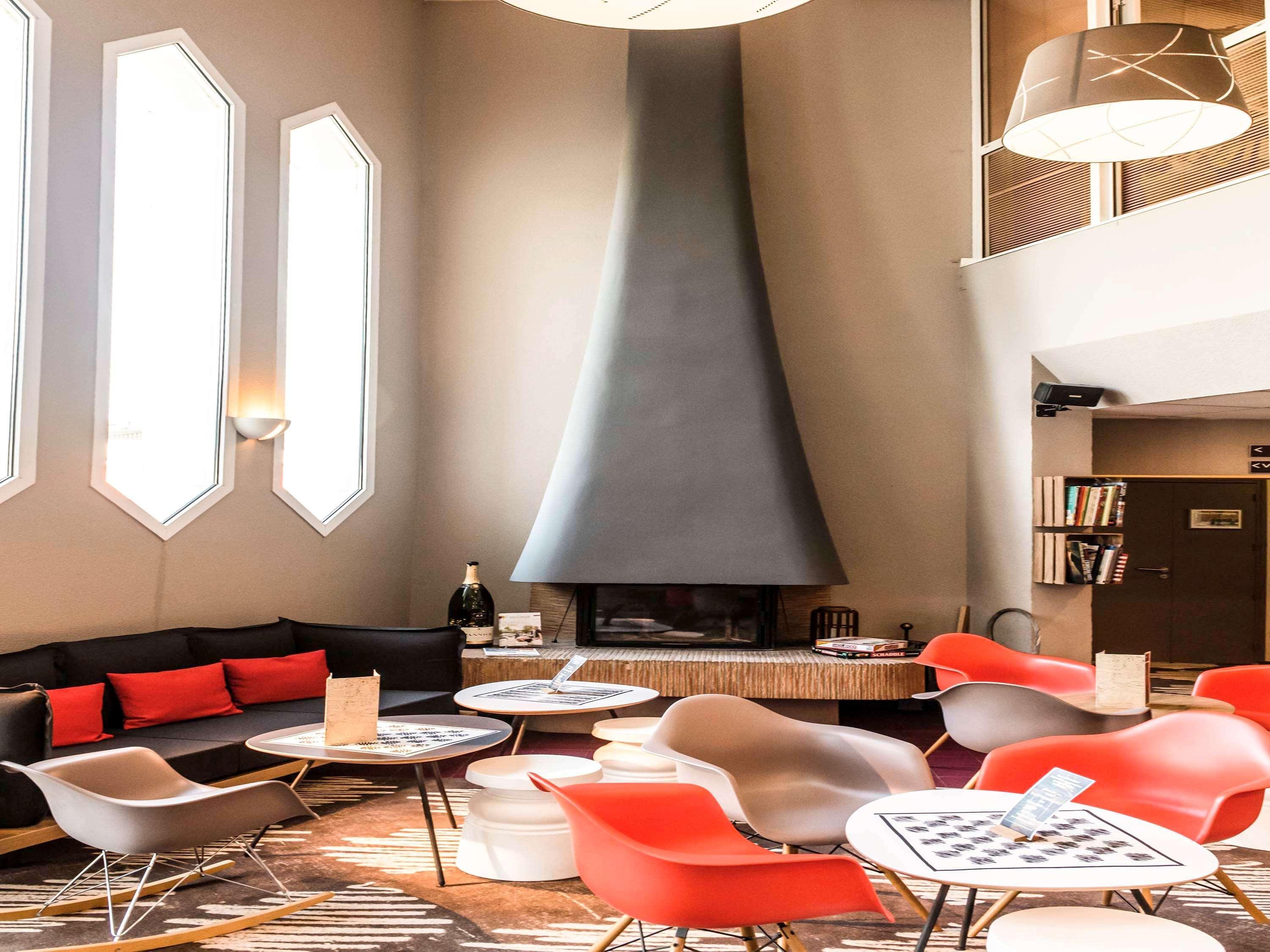 Ibis Chateau-Thierry Essomes-sur-Marne Luaran gambar