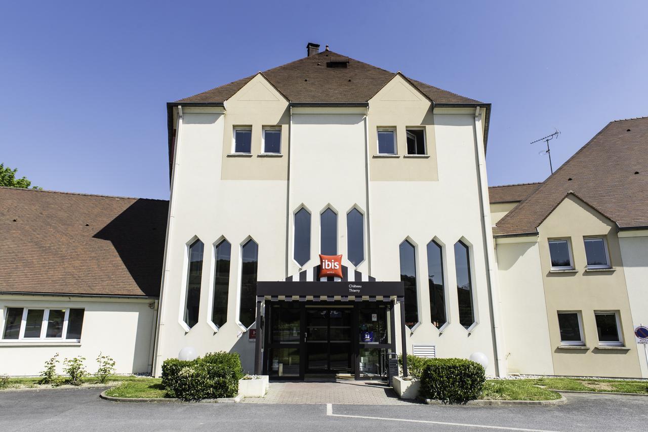 Ibis Chateau-Thierry Essomes-sur-Marne Luaran gambar
