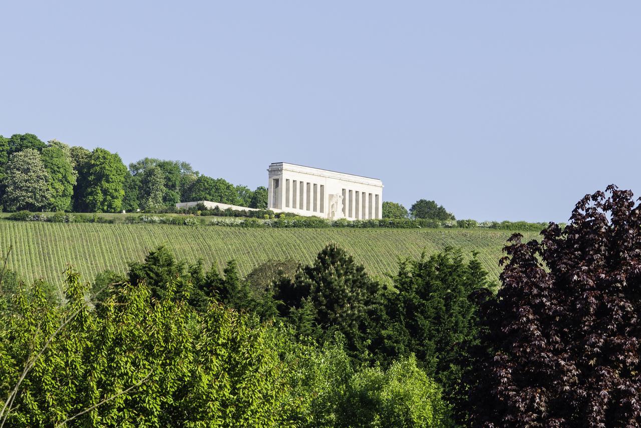 Ibis Chateau-Thierry Essomes-sur-Marne Luaran gambar