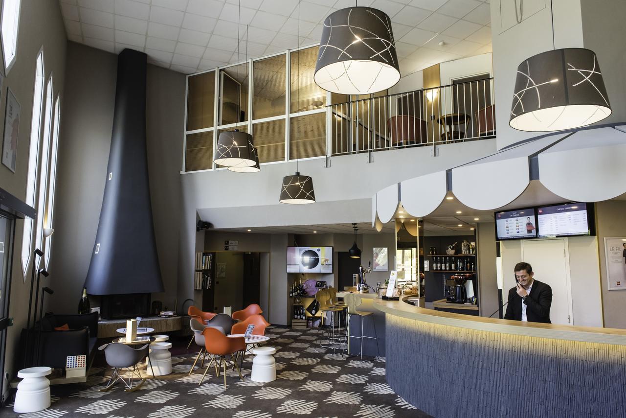 Ibis Chateau-Thierry Essomes-sur-Marne Luaran gambar
