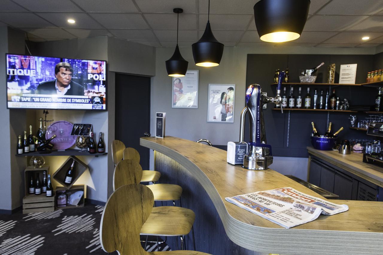 Ibis Chateau-Thierry Essomes-sur-Marne Luaran gambar