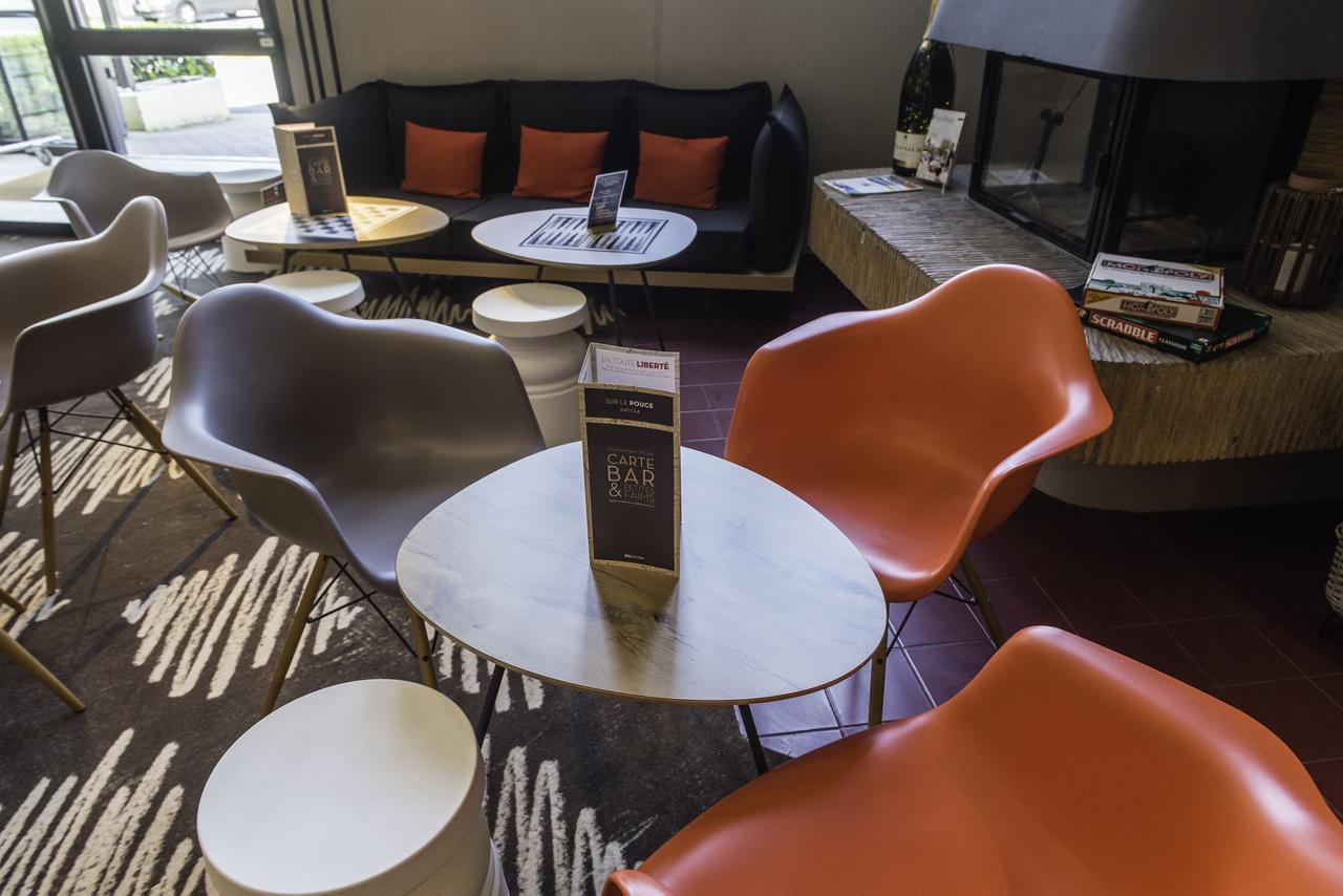 Ibis Chateau-Thierry Essomes-sur-Marne Luaran gambar