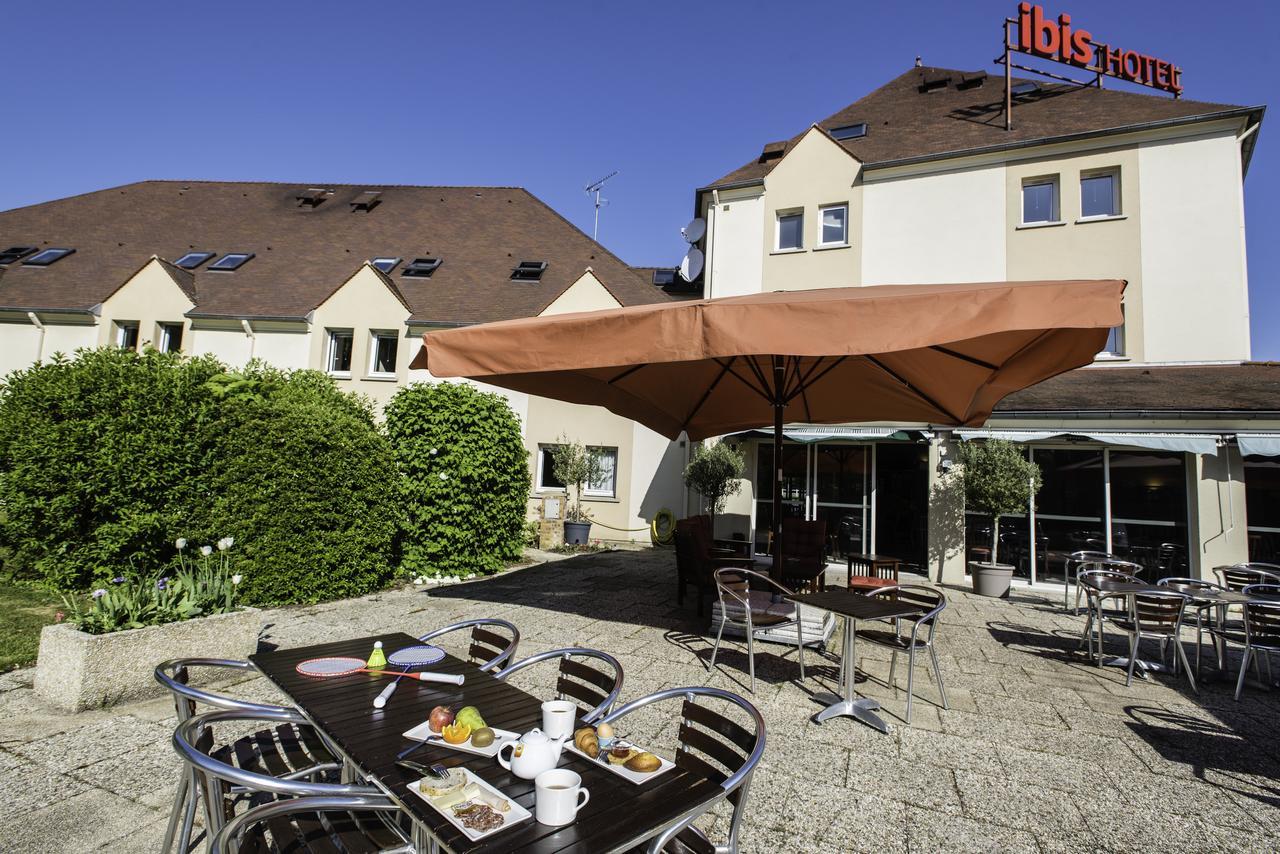 Ibis Chateau-Thierry Essomes-sur-Marne Luaran gambar