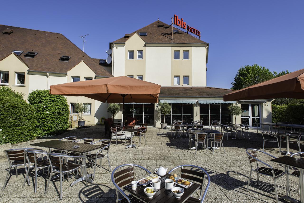 Ibis Chateau-Thierry Essomes-sur-Marne Luaran gambar
