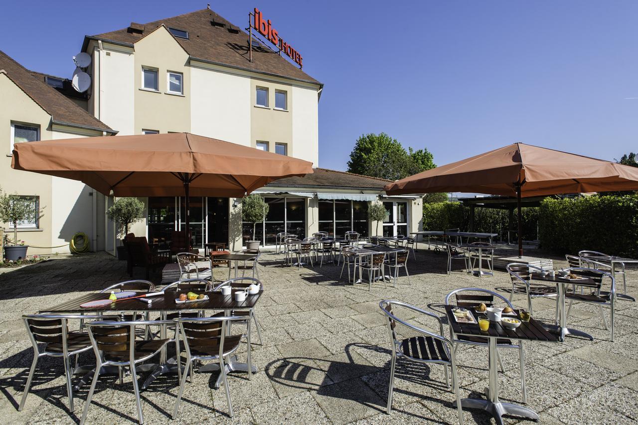 Ibis Chateau-Thierry Essomes-sur-Marne Luaran gambar
