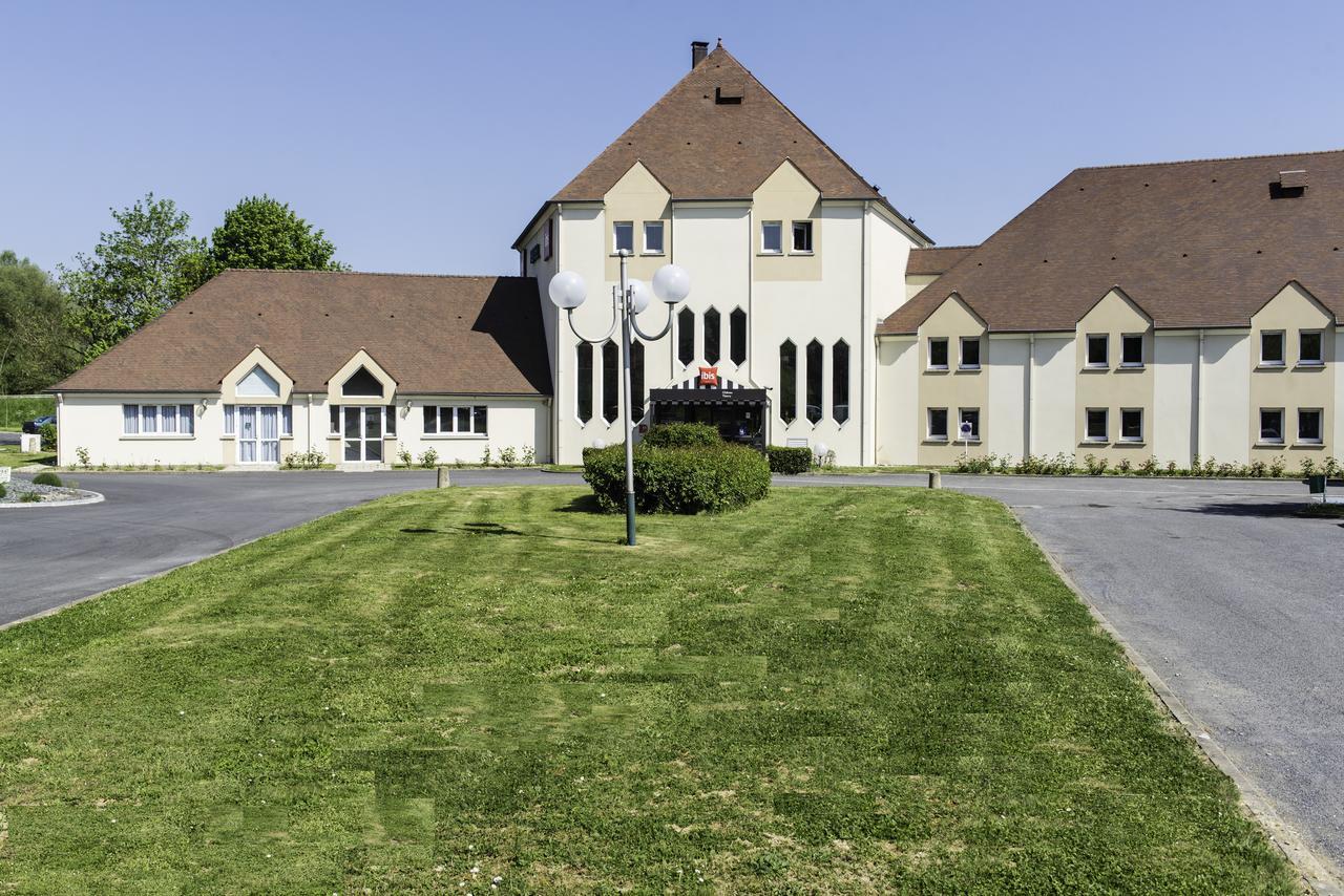 Ibis Chateau-Thierry Essomes-sur-Marne Luaran gambar