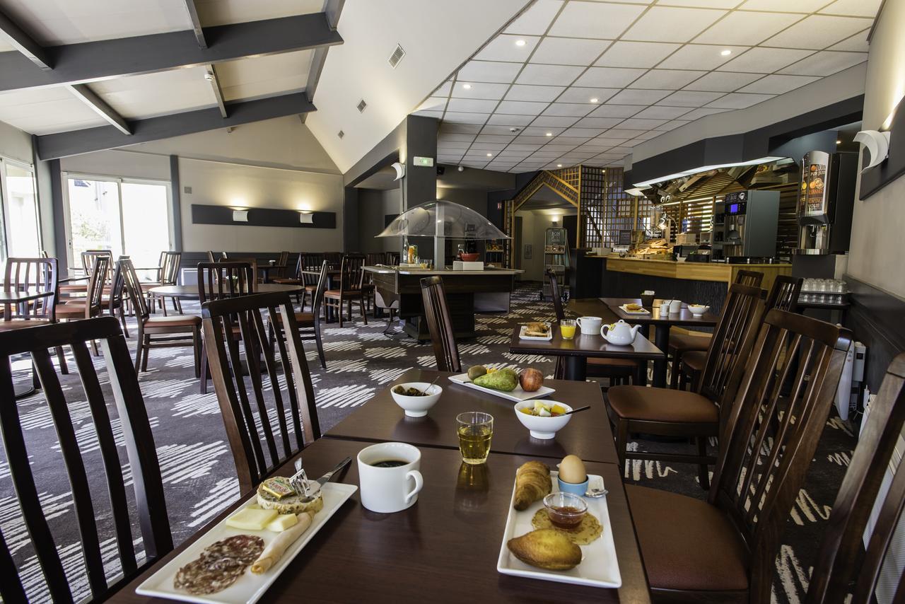 Ibis Chateau-Thierry Essomes-sur-Marne Luaran gambar