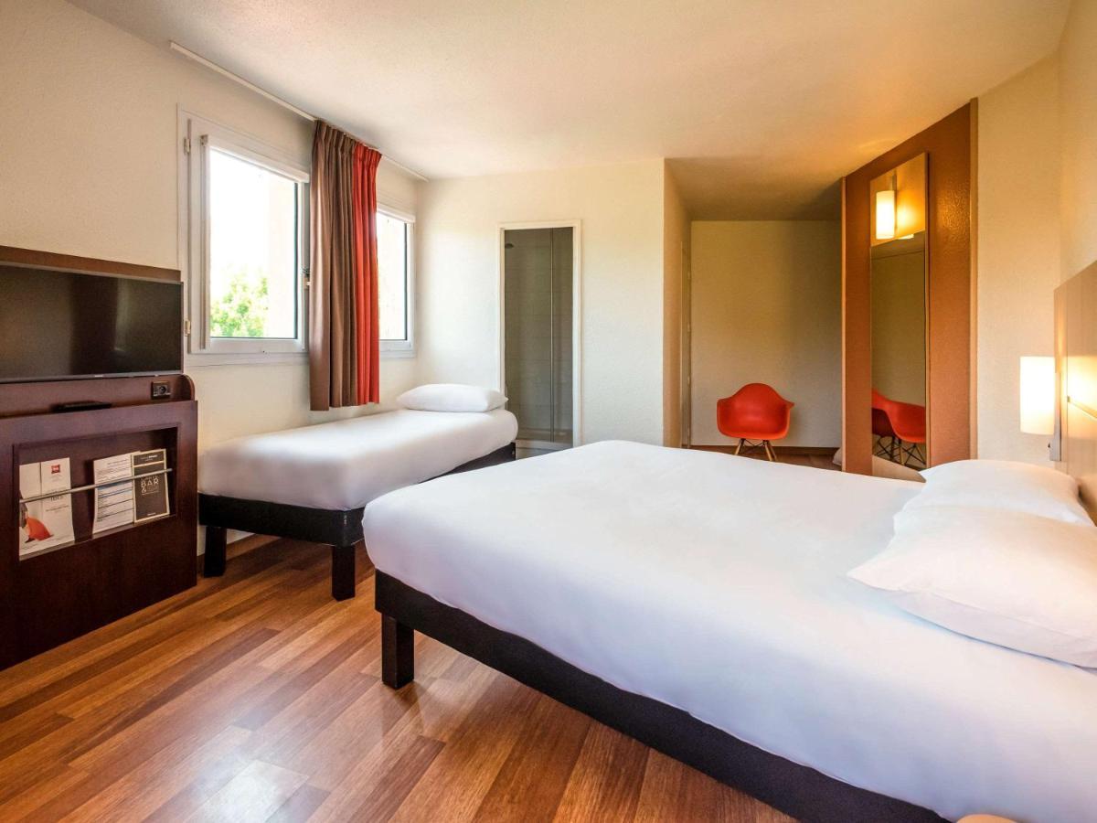 Ibis Chateau-Thierry Essomes-sur-Marne Luaran gambar