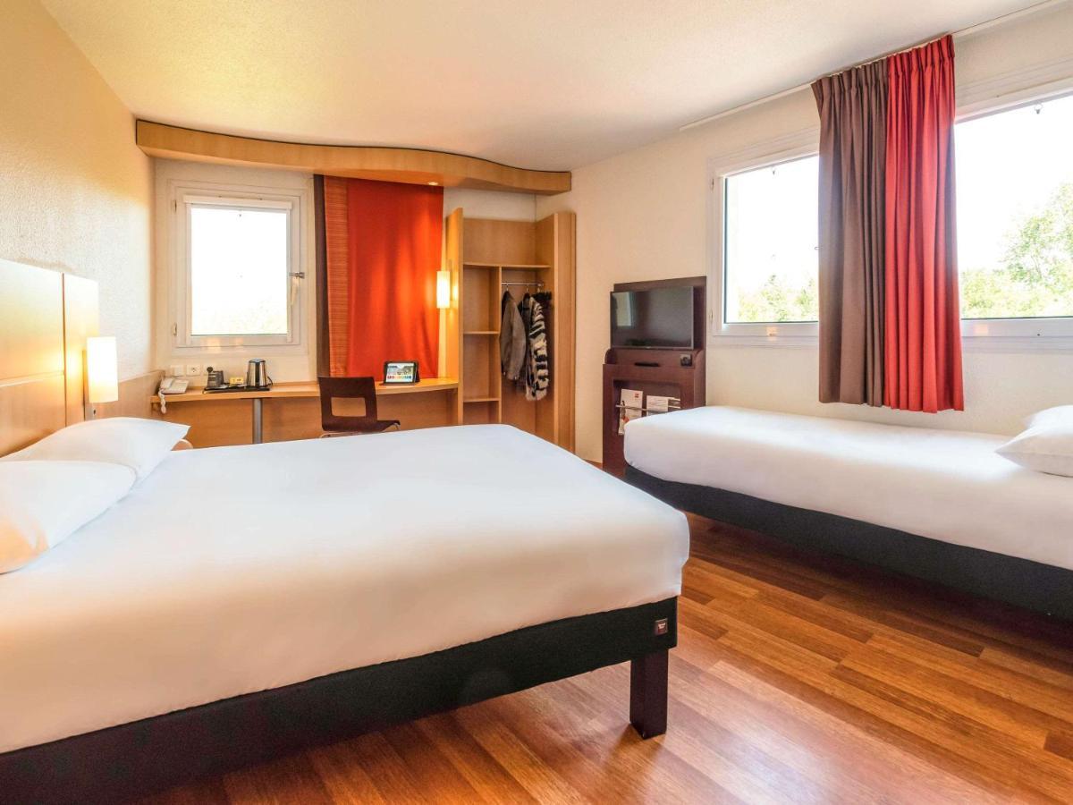 Ibis Chateau-Thierry Essomes-sur-Marne Luaran gambar