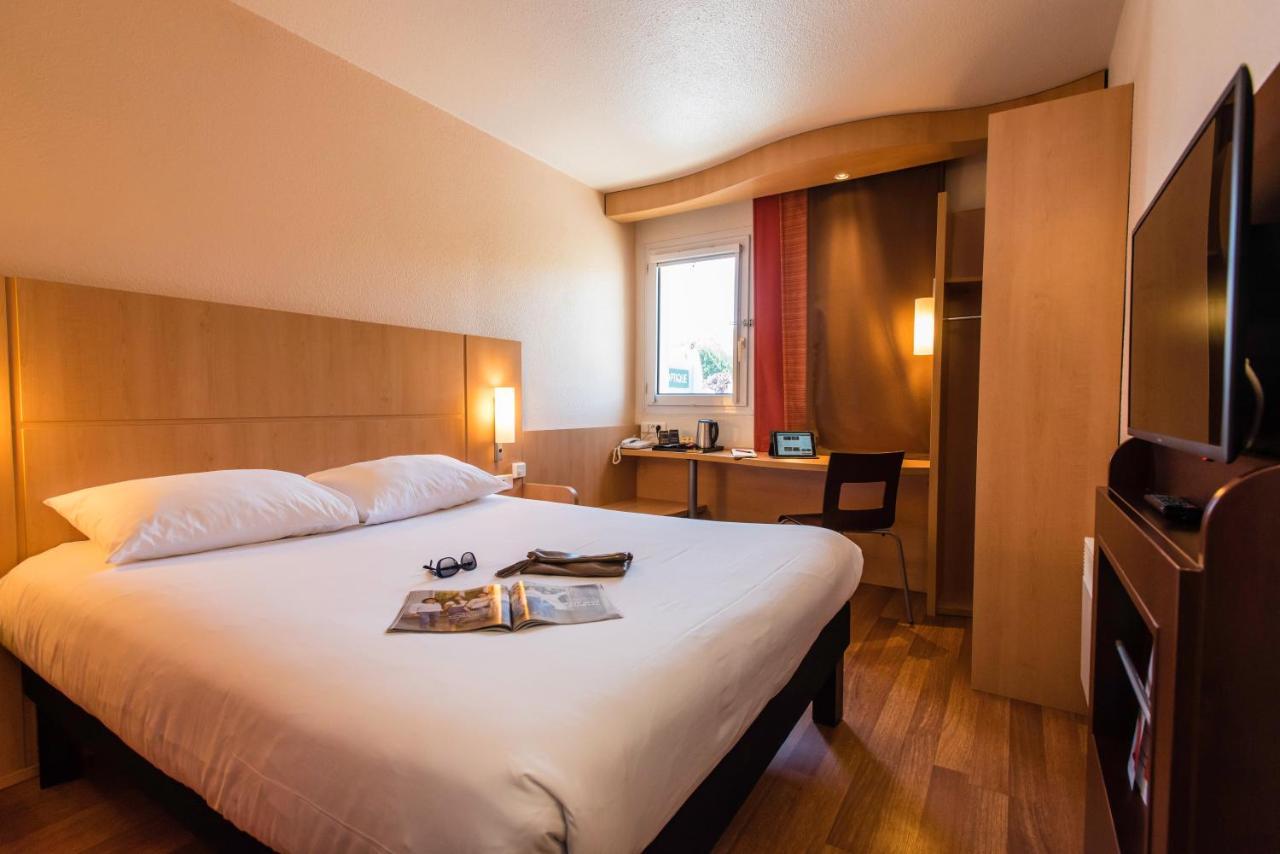 Ibis Chateau-Thierry Essomes-sur-Marne Luaran gambar